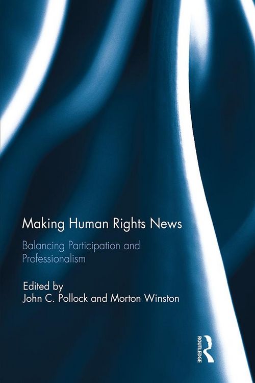 Produktbild: Making Human Rights News