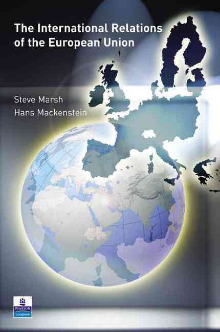 Produktbild: The International Relations of the EU