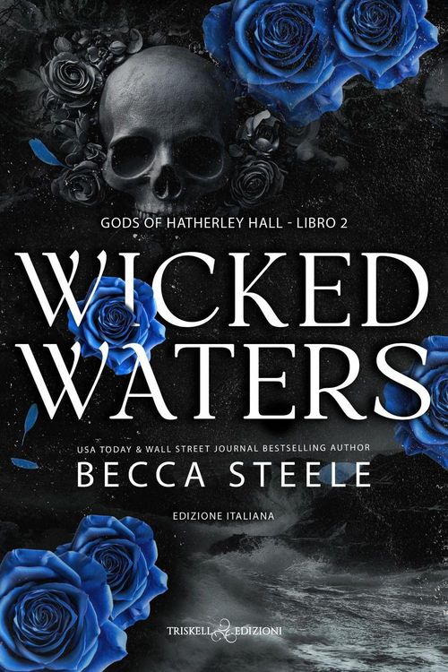 Produktbild: Wicked waters. Gods of Hatherley Hall. Ediz. italiana. Vol. 2