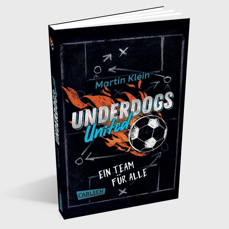 Produktbild: Underdogs United - Ein Team f&uuml;r alle