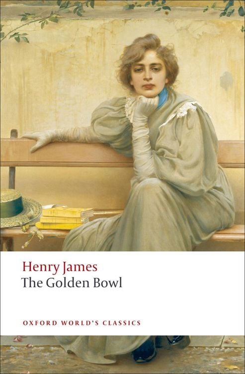 Produktbild: The Golden Bowl