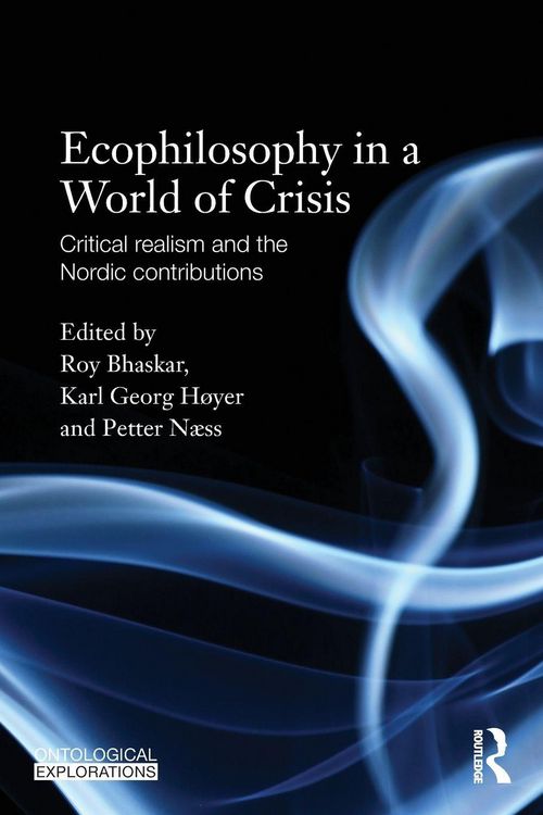 Produktbild: Ecophilosophy in a World of Crisis