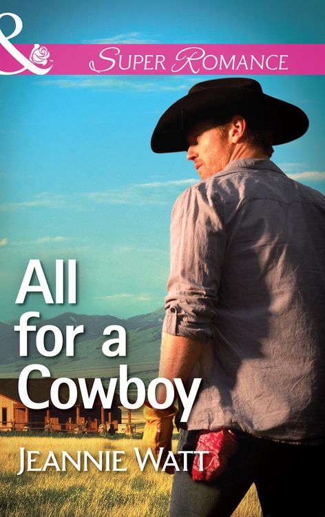 Produktbild: All For A Cowboy