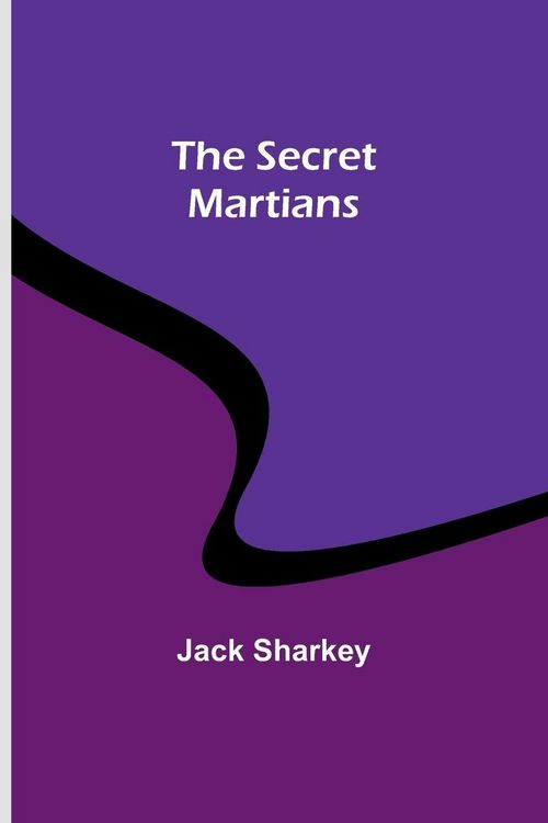 Produktbild: The Secret Martians
