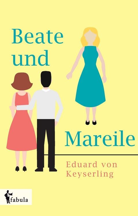 Produktbild: Keyserling, E: Beate und Mareile