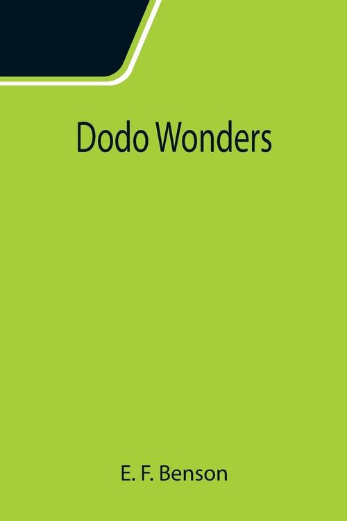 Produktbild: Dodo Wonders