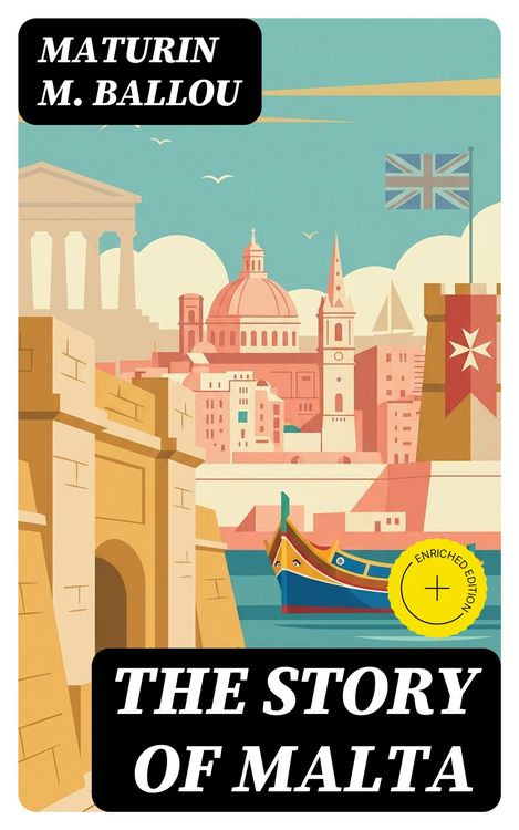 Produktbild: The Story of Malta