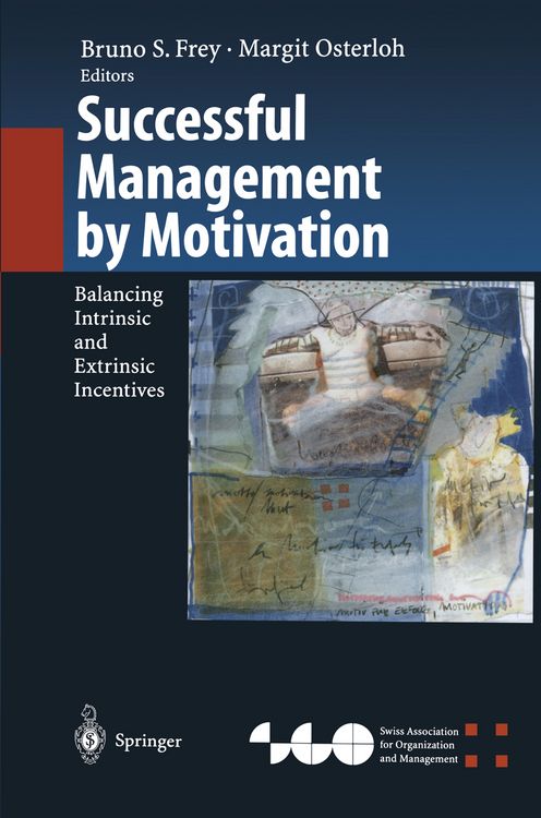 Produktbild: Successful Management by Motivation
