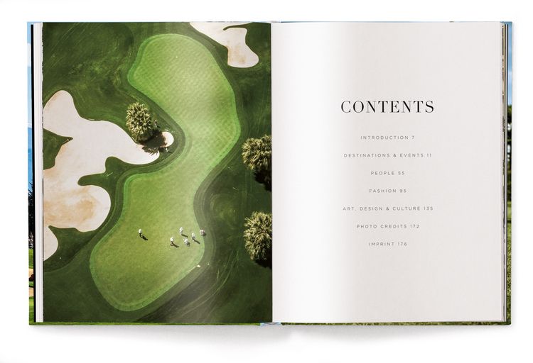 Produktbild: The Stylish Life Golf