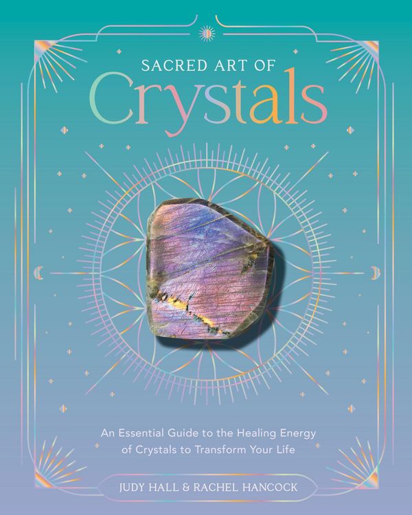 Produktbild: Sacred Art of Crystals