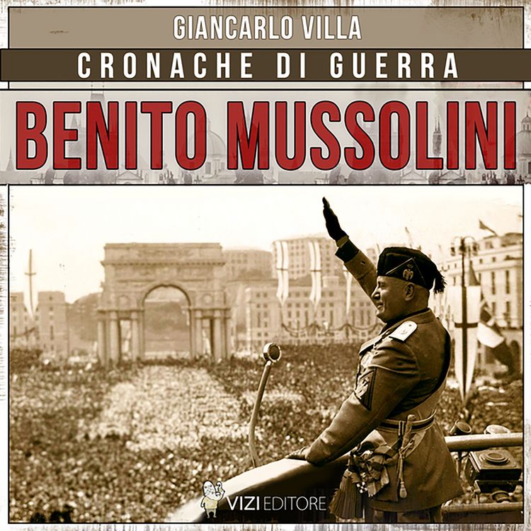 Produktbild: Benito Mussolini