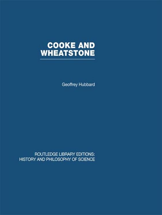 Produktbild: Cooke and Wheatstone
