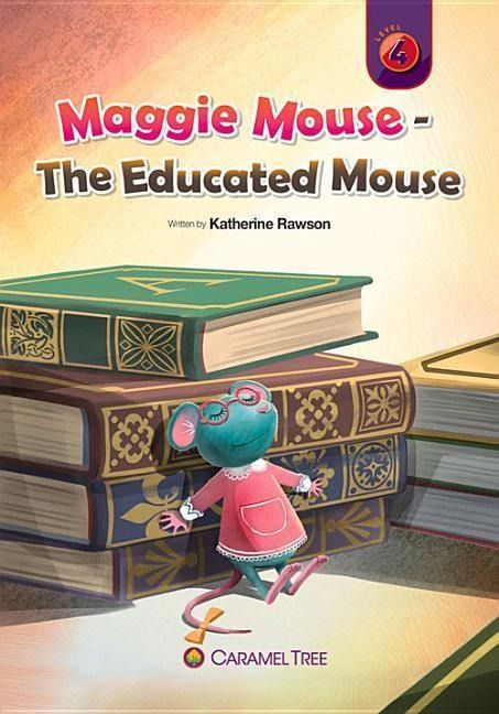 Produktbild: Maggie Mouse - The Educated Mo