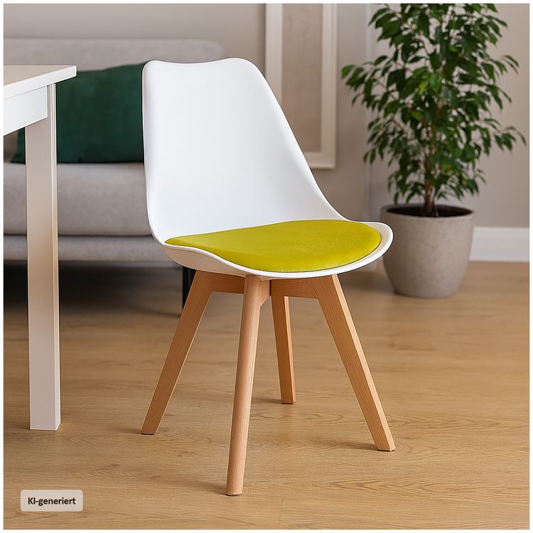 Produktbild: HTI-Living HTI-Living Stuhl Atlanta Velvet HTI-Living Stuhl Atlanta Velvet