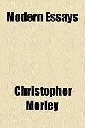 Produktbild: Modern Essays