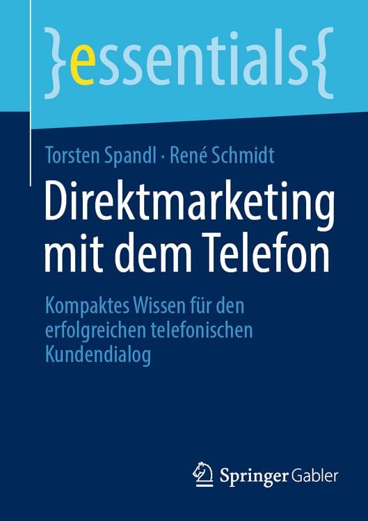 Produktbild: Direktmarketing mit dem Telefon