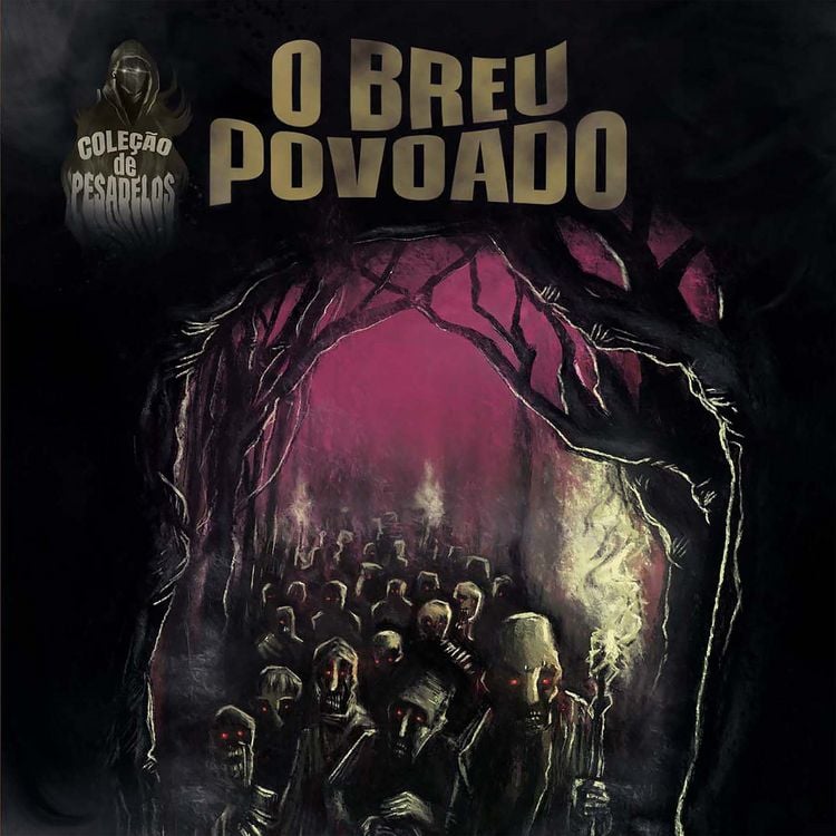 Produktbild: O breu povoado