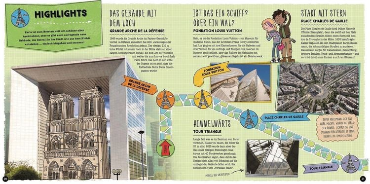Produktbild: LONELY PLANET Kinderreisef&uuml;hrer Komm mit nach Paris
