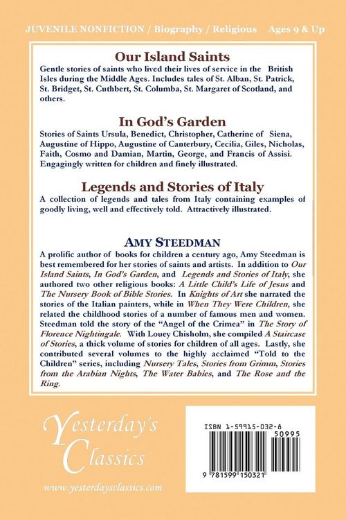 Produktbild: In God's Garden (Yesterday's Classics)