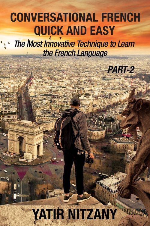 Produktbild: Conversational French Quick and Easy - PART II
