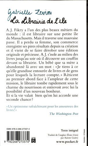 Produktbild: La librairie de l'&icirc;le