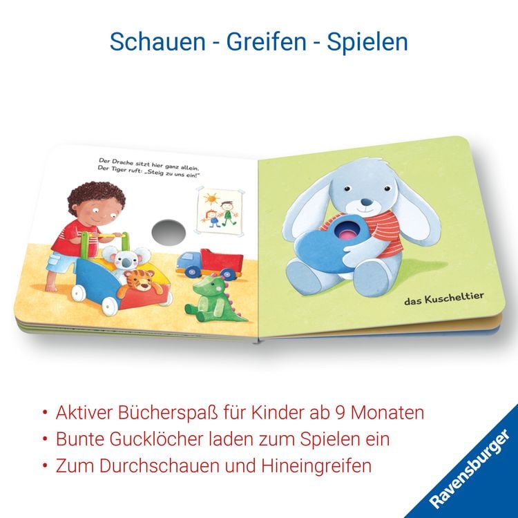 Produktbild: Viele kunterbunte Sachen