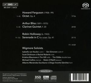 Produktbild: Englische Kammermusik