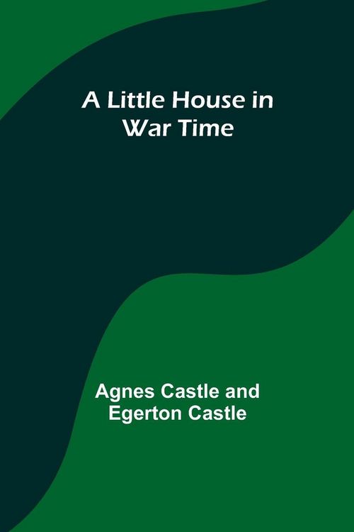Produktbild: A Little House in War Time