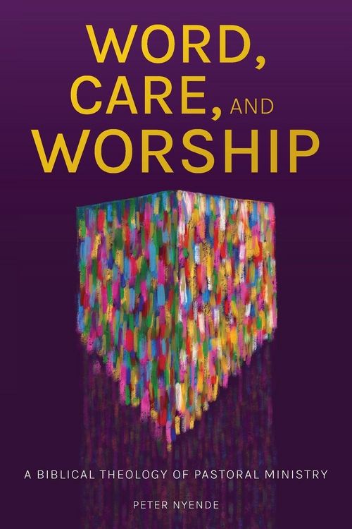 Produktbild: Word, Care, and Worship