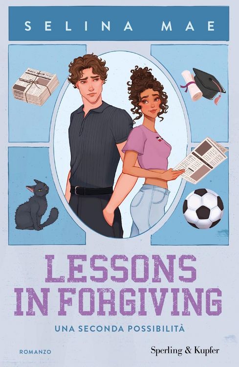 Produktbild: Lessons in forgiving. Una seconda possibilit&agrave;