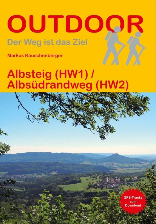 Bild vom Artikel Albsteig (HW1) / Albsüdrandweg (HW2) vom Autor Markus Rauschenberger