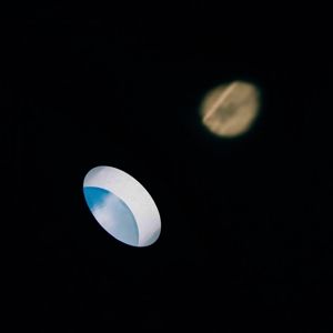 Produktbild: Tender Symmetry (Clear Vinyl)