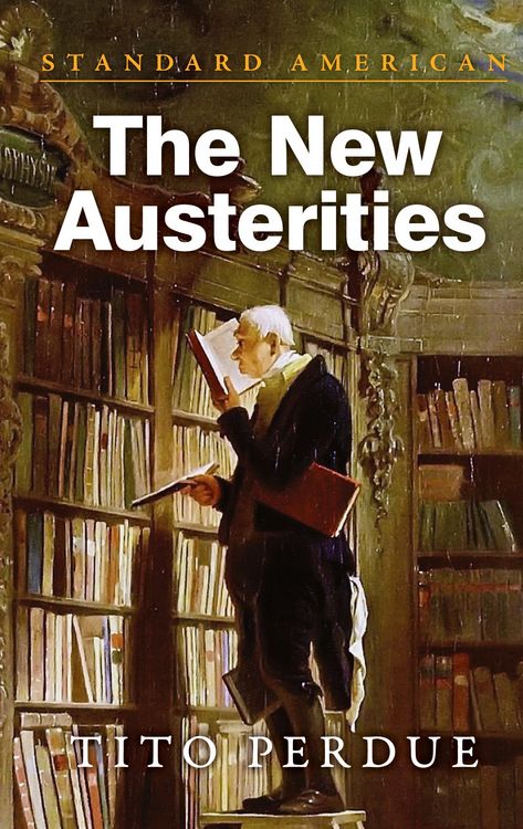 Produktbild: The New Austerities