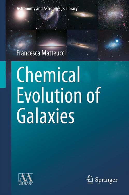 Produktbild: Chemical Evolution of Galaxies