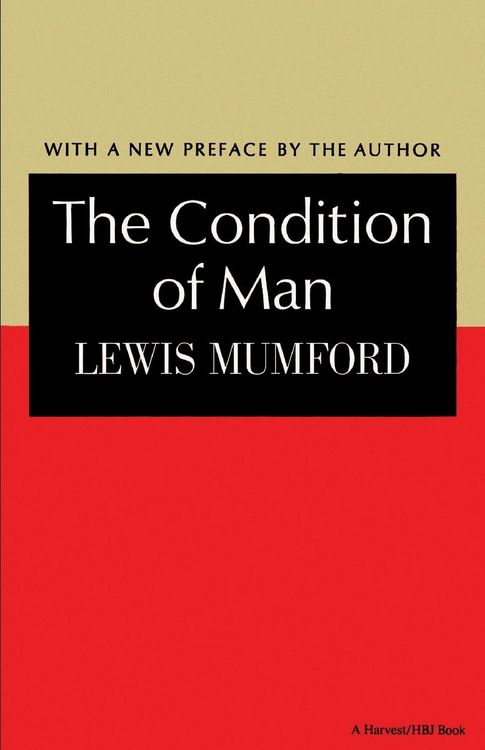 Produktbild: The Condition of Man