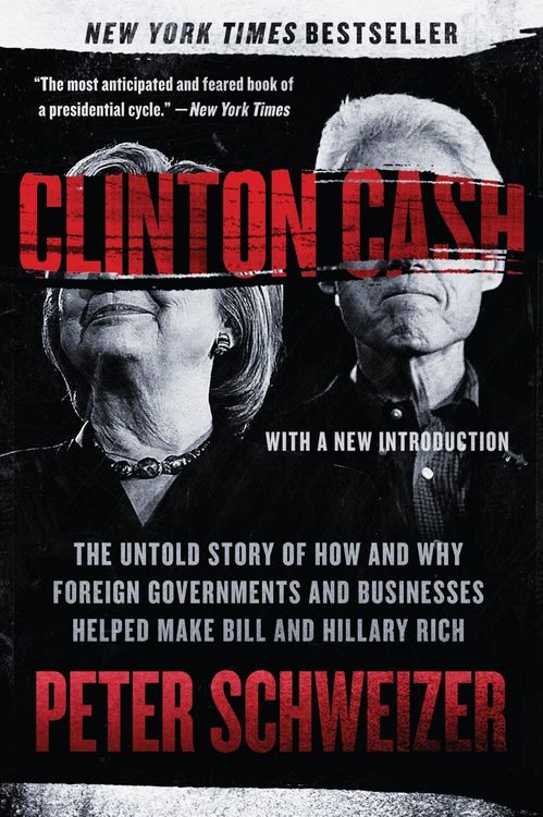 Produktbild: Clinton Cash