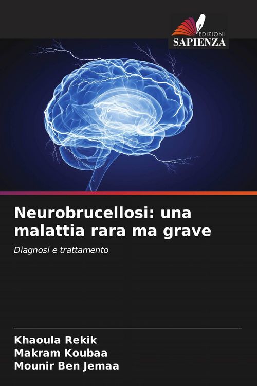 Produktbild: Neurobrucellosi: una malattia rara ma grave