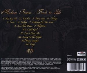 Produktbild: Priston, M: Back To Life