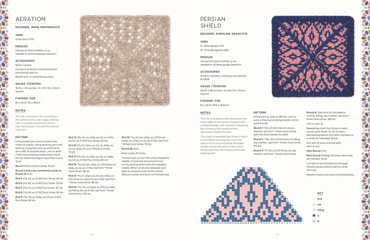 Produktbild: 100 Knitted Tiles