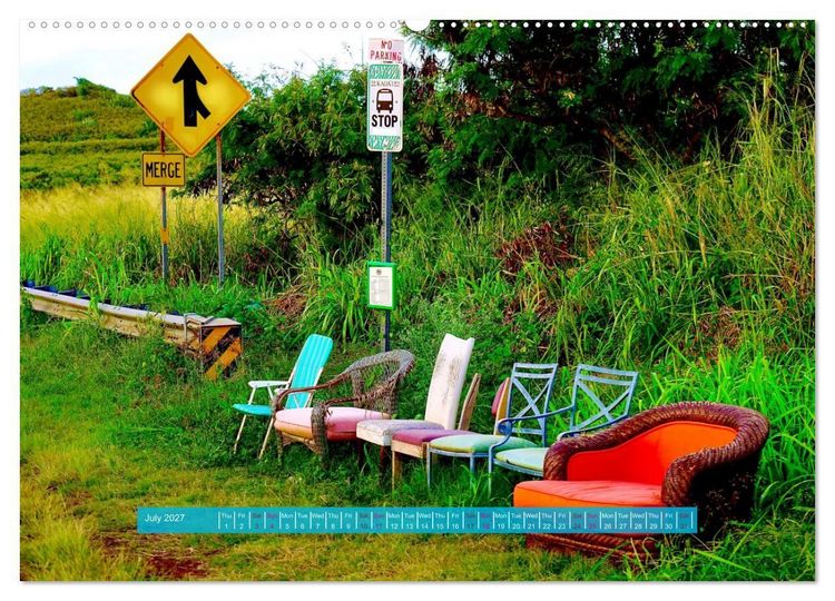 Produktbild: Travel the World &ndash; Beyond the Horizon (Wall Calendar 2027 DIN A2 landscape), CALVENDO 12 Month Wall Calendar