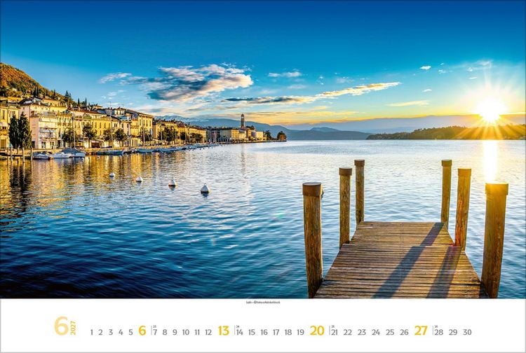 Produktbild: Gardasee 2027