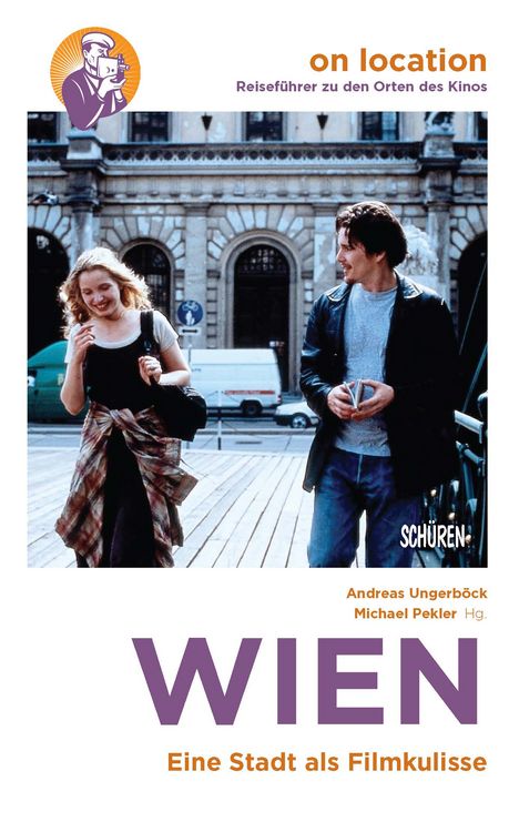 Produktbild: Wien &ndash; Eine Stadt als Filmkulisse