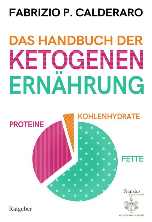 Produktbild: Das Handbuch der ketogenen Ern&auml;hrung