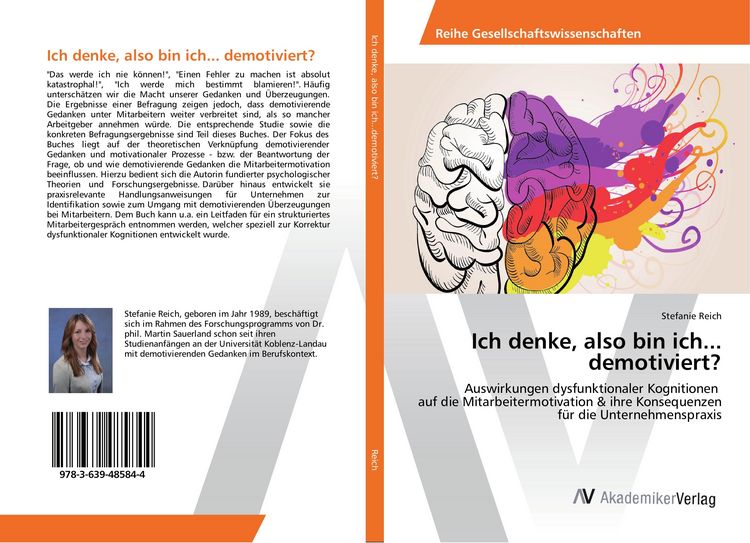 Produktbild: Ich denke, also bin ich... demotiviert?