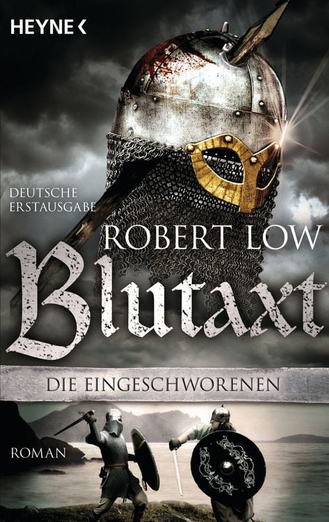 Produktbild: Blutaxt