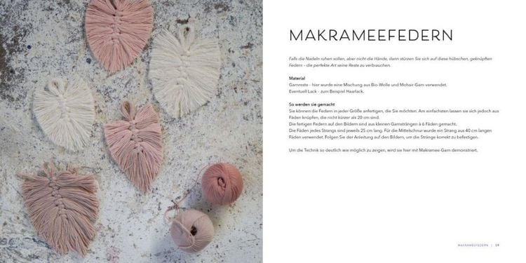 Produktbild: Deko im Scandi-Style stricken