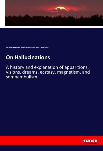 Produktbild: On Hallucinations