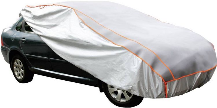 Produktbild: HP Autozubeh&ouml;r 18275 Hagelschutz-Garage VAN Hagelschutz-Garage (L x B x H) 4.75 x 1.92 x 1.75 mm Passend f&uuml;r (Auto-Marke): Universal