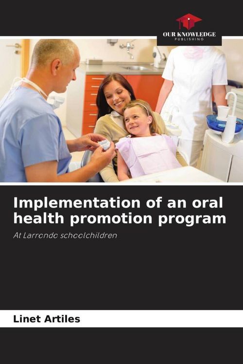 Produktbild: Implementation of an oral health promotion program