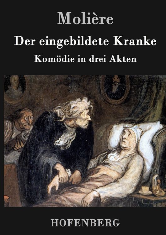 Produktbild: Der eingebildete Kranke